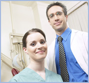 nurse and doctor